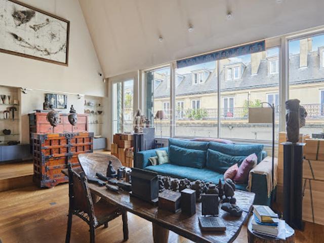 Vente Appartement 3 pièces 75.02 m2 Paris 9ème