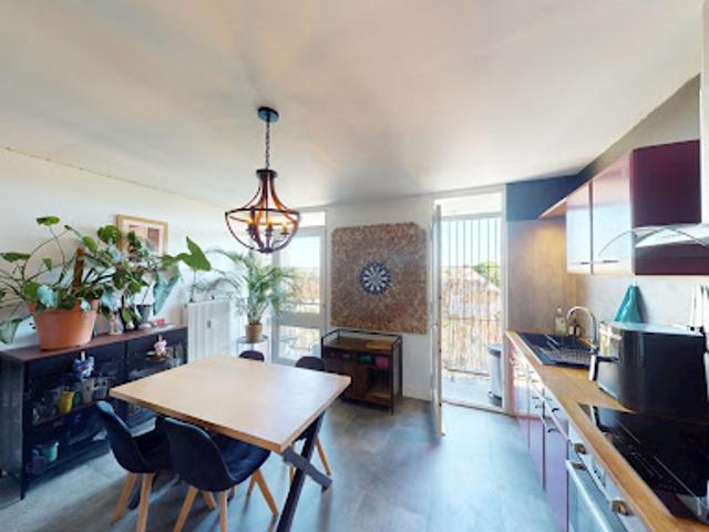Vente Appartement 3 pièces 75.07 m2 Metz