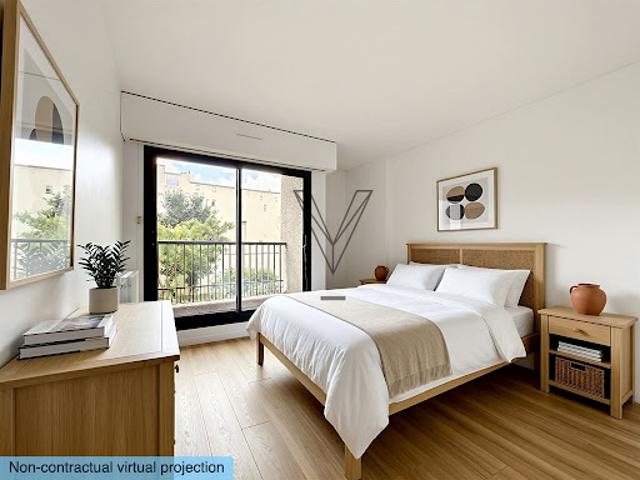 Vente Appartement 3 pièces 75.07 m2 Paris 11ème