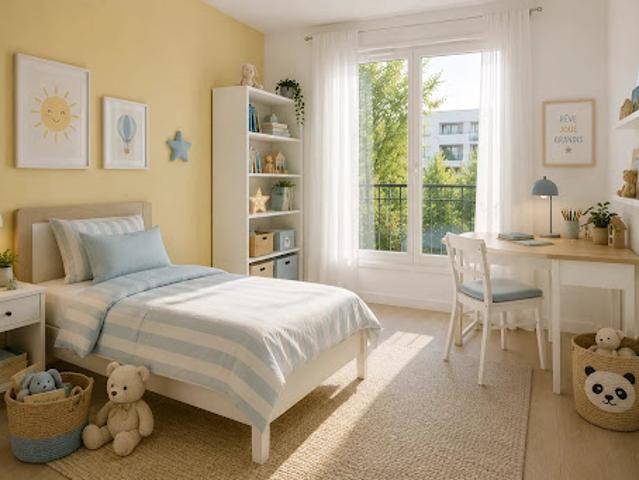 Vente Appartement 3 pièces 75.08 m2 Velizy villacoublay