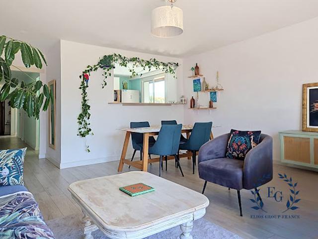 Vente Appartement 3 pièces 75.08 m2 La Ciotat
