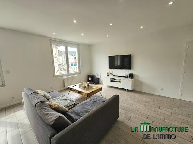 Vente Appartement 3 pièces 75.11 m2 La Ricamarie