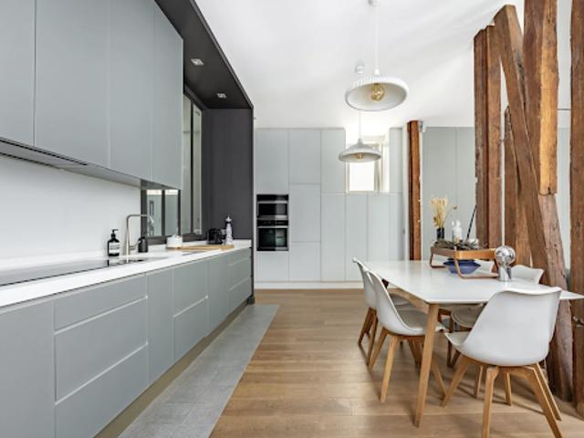Vente Appartement 3 pièces 75.22 m2 Paris 2ème