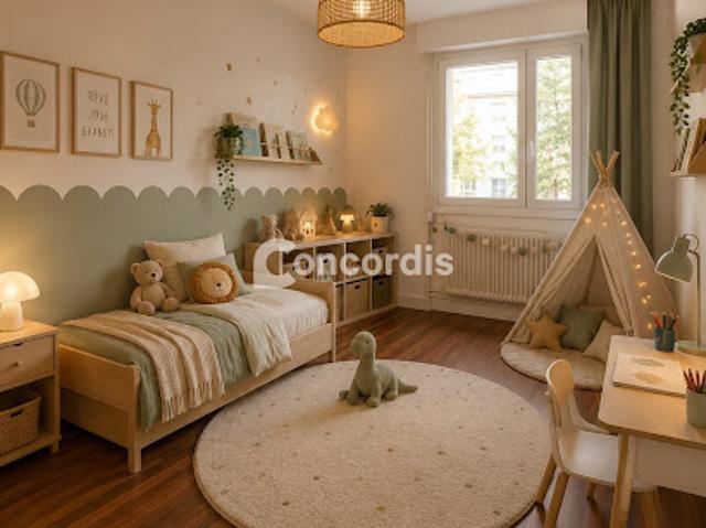 Vente Appartement 3 pièces 75.26 m2 Villers les nancy