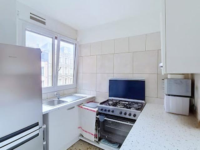 Vente Appartement 3 pièces 75.28 m2 Elbeuf