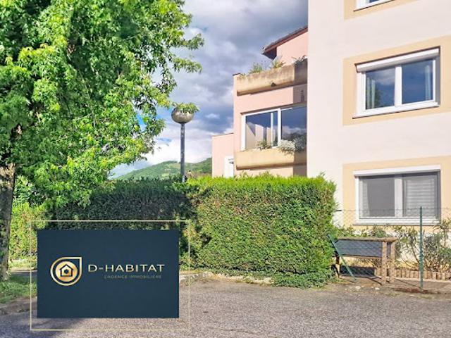 Vente Appartement 3 pièces 75.35 m2 Gieres