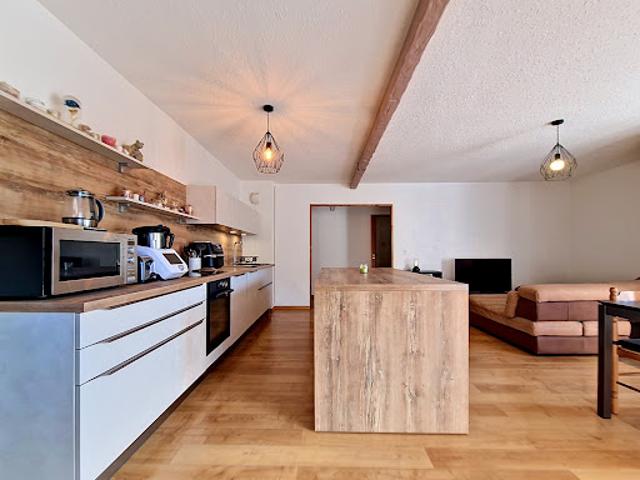 Vente Appartement 3 pièces 75.35 m2 Gieres