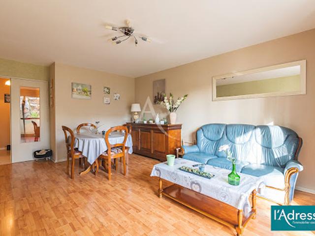 Vente Appartement 3 pièces 75.35 m2 Reims