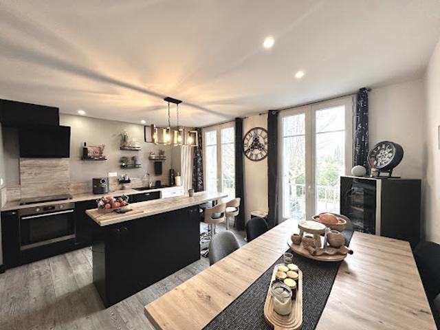 Vente Appartement 3 pièces 75 m2 Tarascon