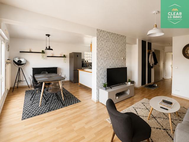 Vente Appartement 3 pièces 75 m2 Thionville
