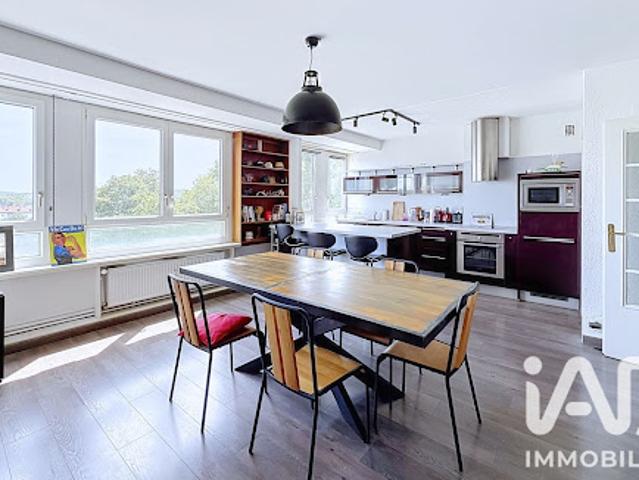 Vente Appartement 3 pièces 75 m2 Thionville