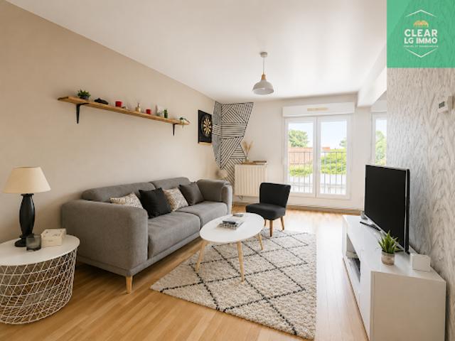 Vente Appartement 3 pièces 75 m2 Thionville