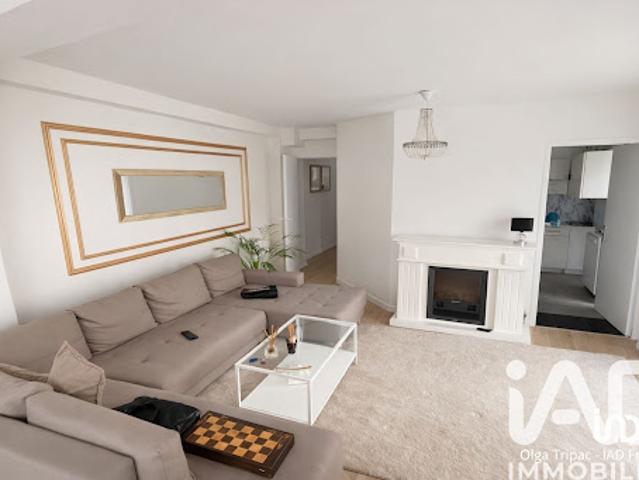 Vente Appartement 3 pièces 75 m2 Trappes