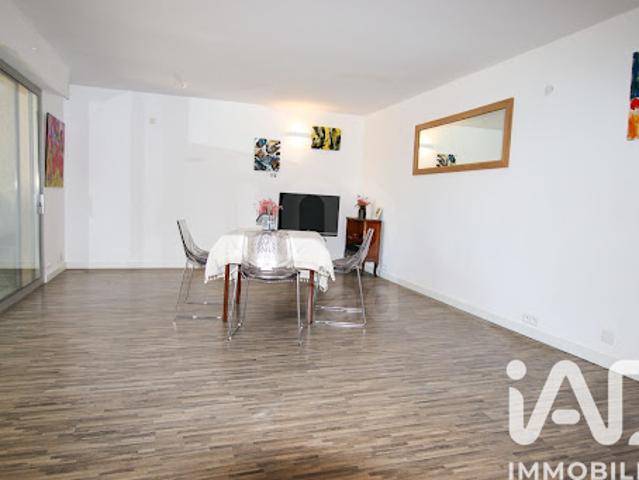 Vente Appartement 3 pièces 75 m2 Vence