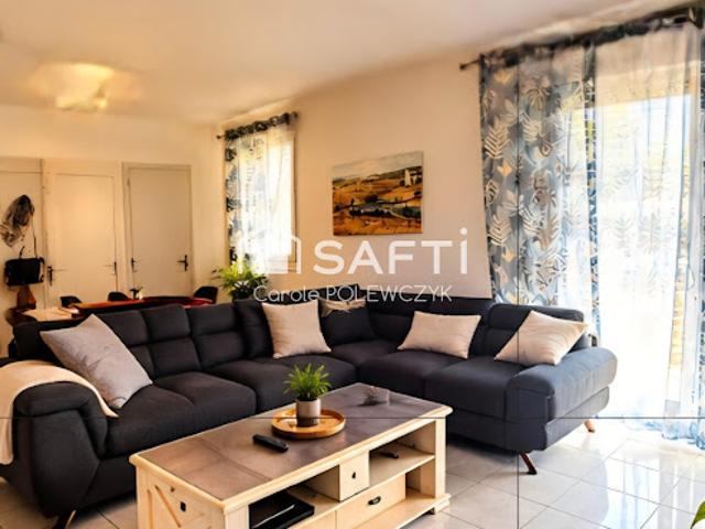 Vente Appartement 3 pièces 75 m2 Verniolle