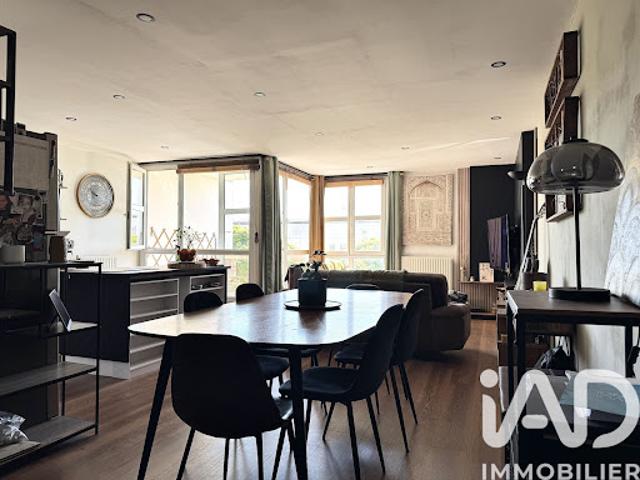 Vente Appartement 3 pièces 75 m2 Villeneuve d'Ascq