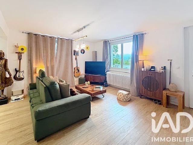 Vente Appartement 3 pièces 75 m2 Viry