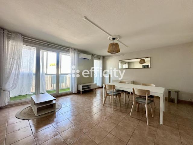 Vente Appartement 3 pièces 75 m2 Vitrolles
