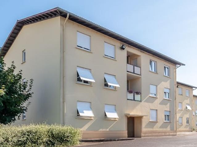 Vente Appartement 3 pièces 75 m2 Yutz