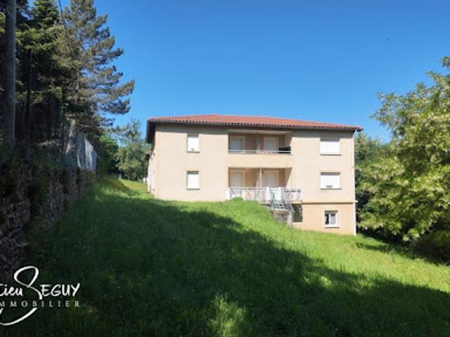 Vente Appartement 3 pièces 75 m2 Yzeron