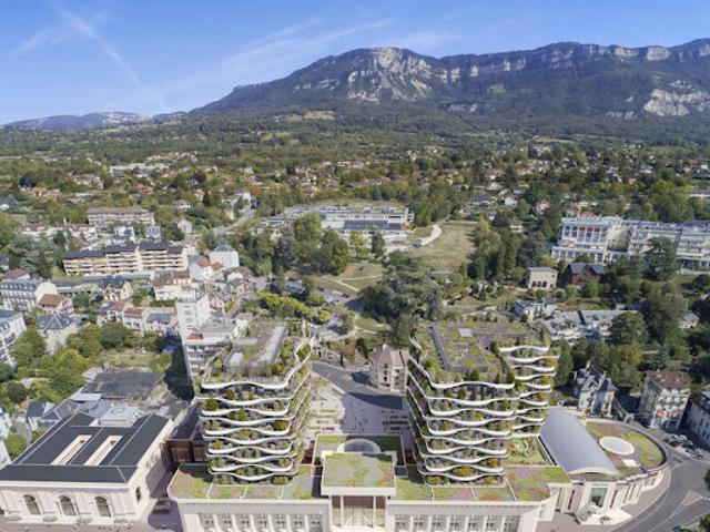 Vente Appartement 3 pièces 75 m2 Aix les Bains