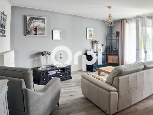 Vente Appartement 3 pièces 75 m2 Arras
