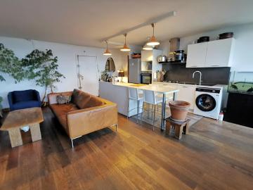 Vente Appartement 3 pièces 75 m2 Bagnolet