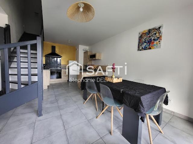 Vente Appartement 3 pièces 75 m2 Bassens