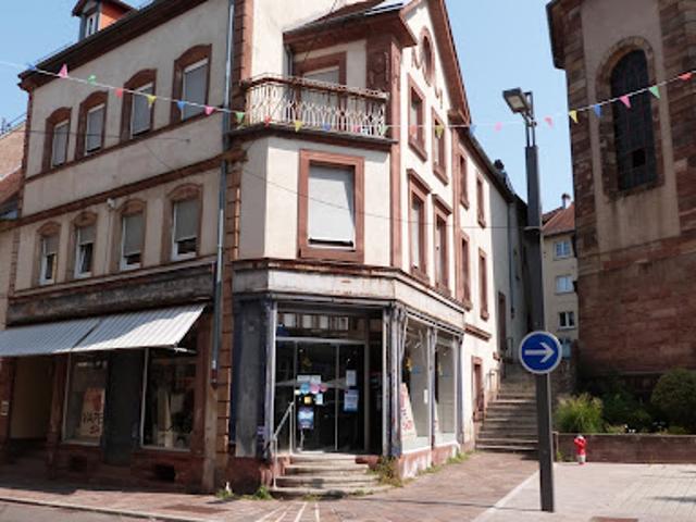 Vente Appartement 3 pièces 75 m2 Bitche