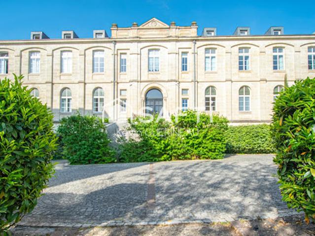 Vente Appartement 3 pièces 75 m2 Bordeaux