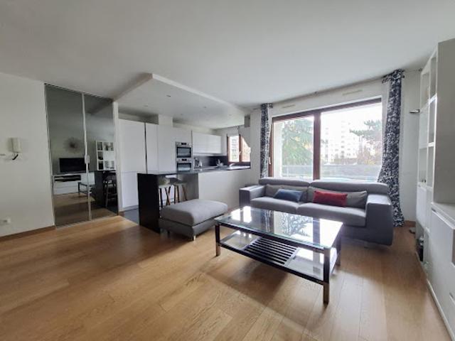 Vente Appartement 3 pièces 75 m2 Boulogne Billancourt