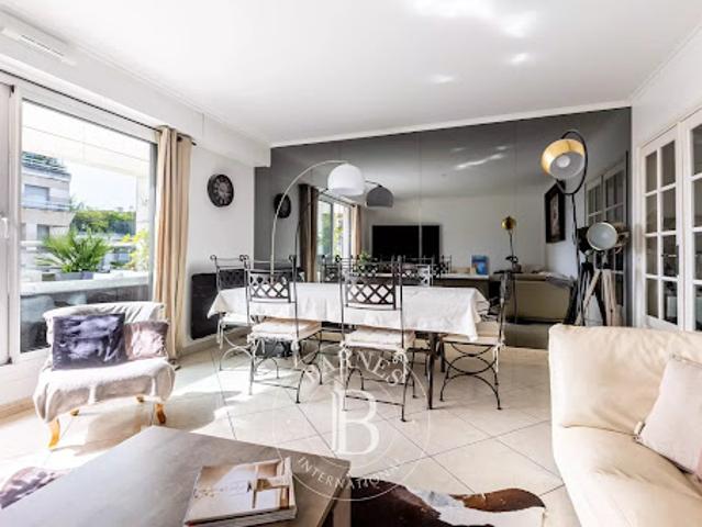 Vente Appartement 3 pièces 75 m2 Boulogne Billancourt