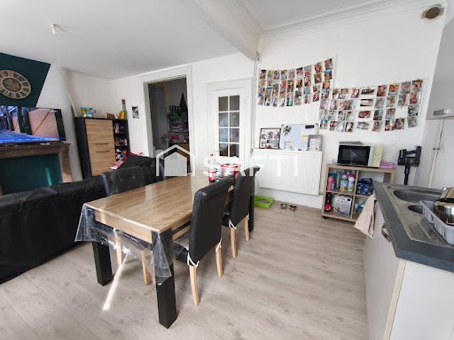 Vente Appartement 3 pièces 75 m2 Boulogne sur Mer