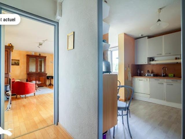 Vente Appartement 3 pièces 75 m2 Blagnac