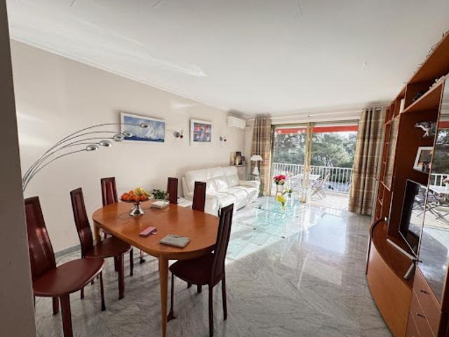 Vente Appartement 3 pièces 75.35 m2 Cagnes sur Mer