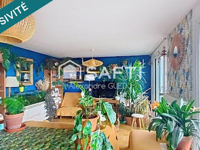 Vente Appartement 3 pièces 75 m2 Caluire et Cuire