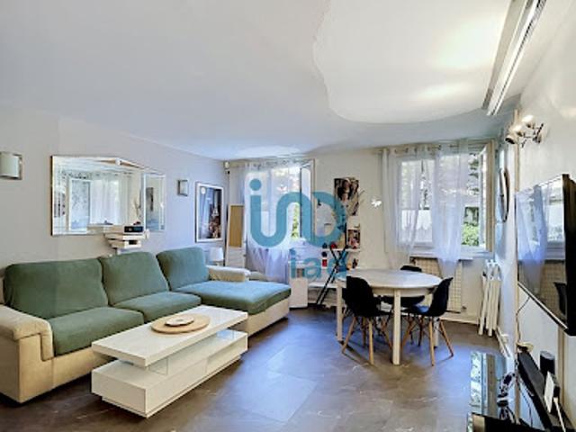 Vente Appartement 3 pièces 75 m2 Choisy le Roi