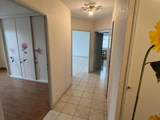 Vente Appartement 3 pièces 75 m2 Chauny