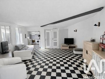 Vente Appartement 3 pièces 75 m2 Condécourt
