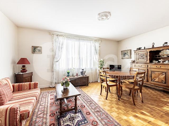 Vente Appartement 3 pièces 75 m2 Courbevoie