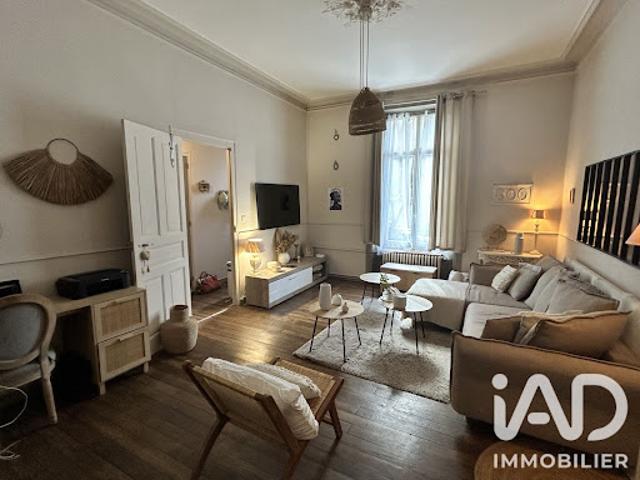 Vente Appartement 3 pièces 75 m2 Dinan