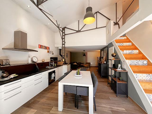 Vente Appartement 3 pièces 74 m2 Dijon