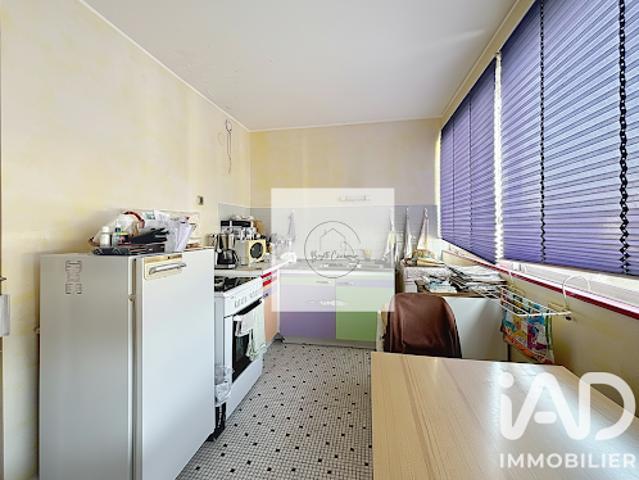 Vente Appartement 3 pièces 75 m2 Dreux