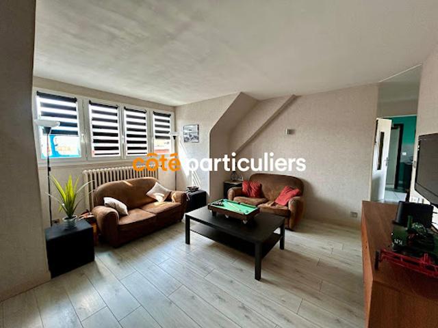 Vente Appartement 3 pièces 75 m2 Elbeuf