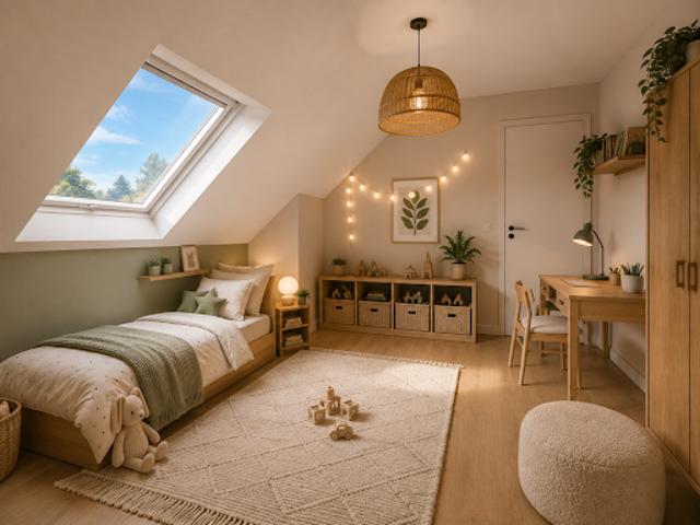 Vente Appartement 3 pièces 75 m2 Epfig