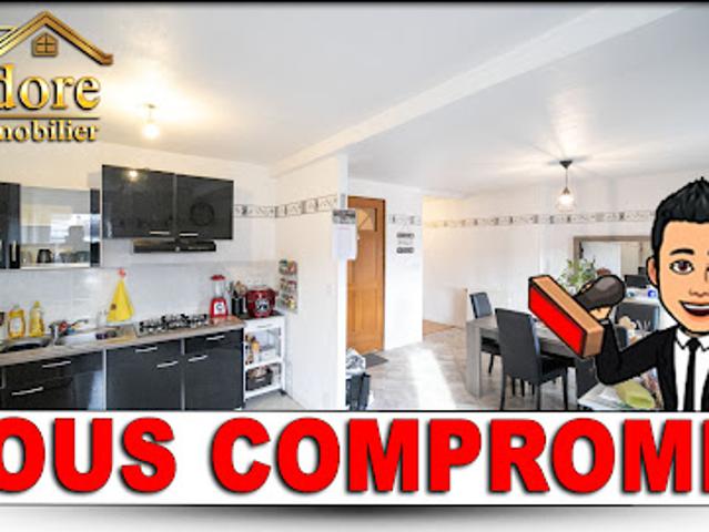 Vente Appartement 3 pièces 75 m2 Etival Clairefontaine