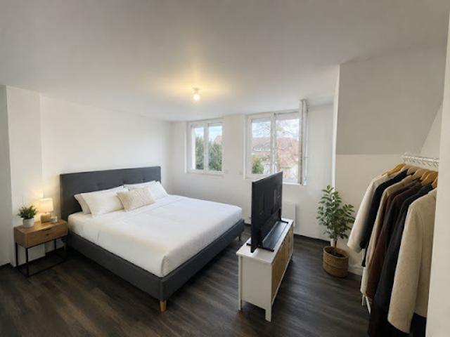 Vente Appartement 3 pièces 75 m2 Evreux