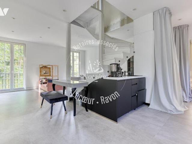 Vente Appartement 3 pièces 75 m2 Flins sur Seine
