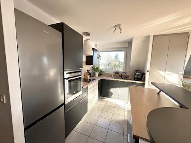 Vente Appartement 3 pièces 75 m2 Gambsheim