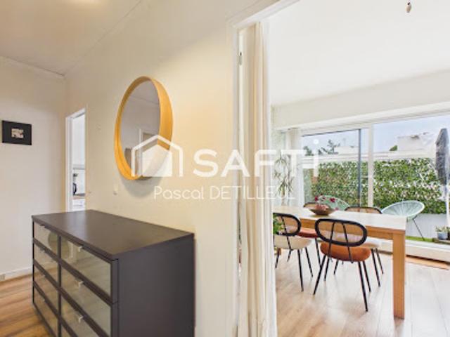 Vente Appartement 3 pièces 75 m2 Garches